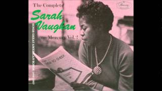 Watch Sarah Vaughan All The Things You Are video