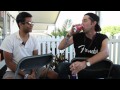 Lollapalooza 2012 Toro y Moi Interview