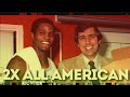 Dale Ellis Jersey Retirement Ceremony