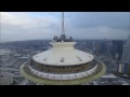 Drone crashes into Seattle's Space Needle