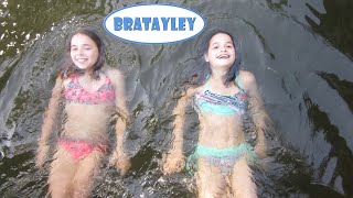 Friends Floating In The River Wk 227.4 Bratayley