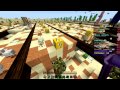 LE PARCOUR DE FOU ! | ULTRA LUCKY ( Avec PopiGames ) | Minecraft