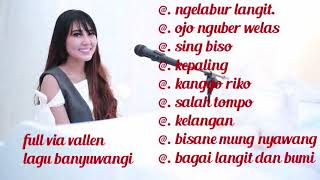 Via Vallen Full Banyuwangi
