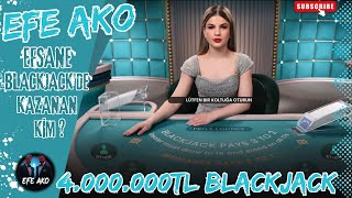 Blackjack Efe Ako Blackjack Türkçe Vip Rekor Kazançlar Yola Devam
