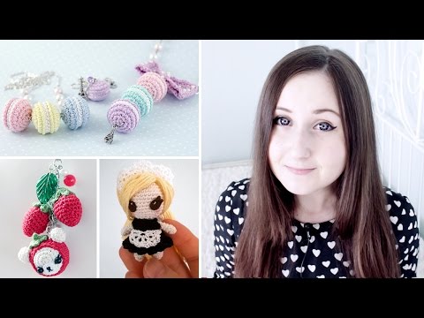 Куклы из резинок для плетения Куклы из резинок для плетения