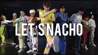 Rikimaru Choreography | Let’s Nacho - Kapoor & Sons| Sidharth|Alia|Badshah|