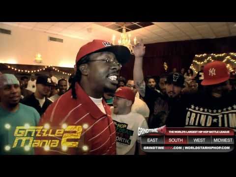 Grind Time Now Presents: Swave Sevah vs Syd Vicious