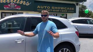 Happy customers at Julians auto showcase