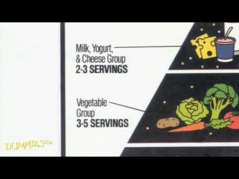 Integrative Nutrition Food Pyramid. Us Food Vs. International Food