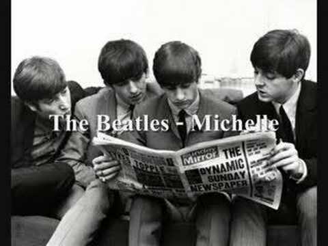The beatles - Michelle
