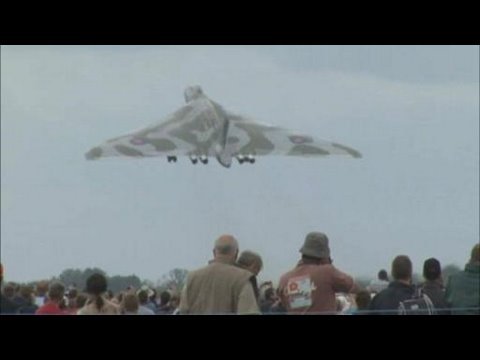 display at the Royal International Air Tattoo 2009 at Fairford. display at the Royal International Air Tattoo 2009 at Fairford.