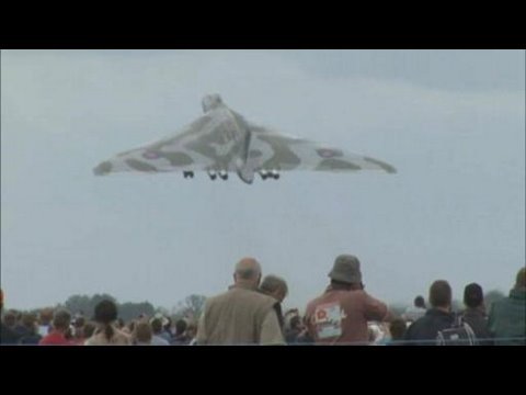  display at the Royal International Air Tattoo 2009 at Fairford.