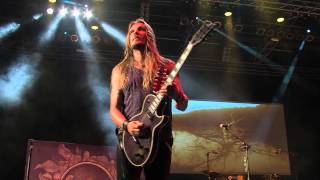 Watch Amorphis Narrow Path video