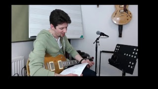 Roth Academy Guitar Gym 2019 spring term week 4