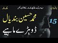 Dohray Mahiay 15 | Muhammad Hussain Bandial | Best Punjabi Saraiki Original Audio Song