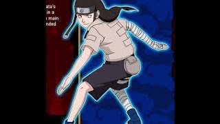 Naruto Ultimate Ninja- Neji vs. Hinata