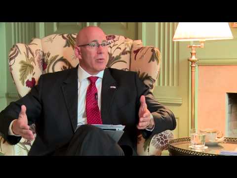 Special interview with U.S. Ambassador Bruce Oreck