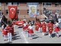 23 Nisan Gösterisi Bayrak Marşı Beycuma - Film Yorum