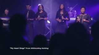 Watch William Mcdowell My Heart Sings video