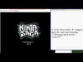 Ninja Saga Token Trick 2014 Not Hack