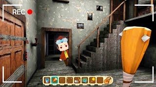 Diventiamo Granny Per 1 Giorno Su Mini World