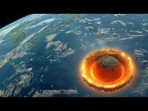 Куда упадет астероид 2018 году Куда упадет астероид 2018 году