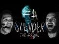 Horror - Slender: The Arrival Gameplay #1 - Let's Play Slenderman Game German