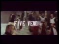 『五毒拳』のトレーラー動画　