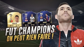 Fifa 17 - Fut Champions Part 1 - On Peut Rien Faire
