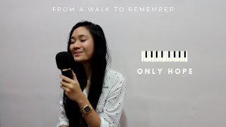 Mandy Moore - Only Hope || Kquin Camille || Cover
