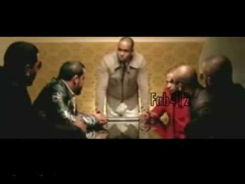 Aventura ft. Wisin y Yandel & Akon - All Up To You (OFFICIAL...