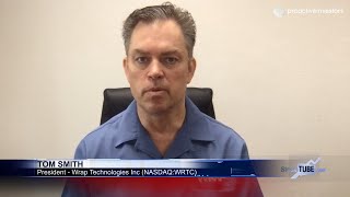 Wrap Technologies Receives Its First Significant International Order For Its Bolawrap Device