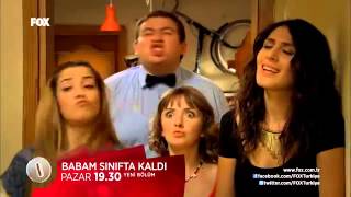 Babam Sınıfta Kaldı 9. Bölüm Fragmanı