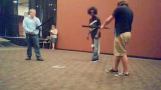 Anime STL 2010 Sleeping Samurai (Domination)