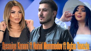 Aytac Tovuzlu Ft Nahid Memmedov Ft Resmiye Kenani - Yeni Mahnilar