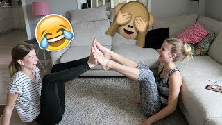 Yoga Challenge W Lilly Sanna Haydon