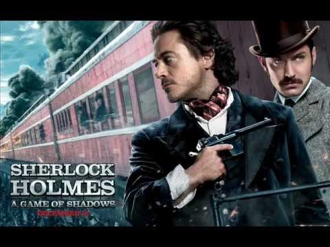1 Hora De Sherlock Holmes Theme A Game Of Shadows