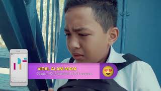 Cerekarama Viral Alam Maya