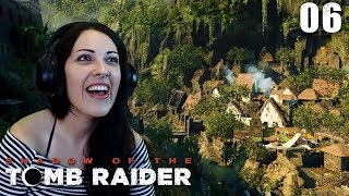 Shadow of the Tomb Raider Walkthrough Part 6 - The Hidden City