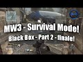 MW3 - BLACK BOX "Survival Mode" Gameplay w/ Ali-A! - Part 2 - (Call of Duty Modern Warfare 3)