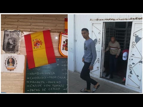 Por qué gana Vox en El Ejido: Franco en los bares y la calle Manolo Escobar copada por magrebíes