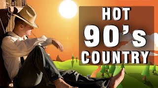 Best 90s Classic Country Songs - Top 100 Greatest Country Hits of 1990s - 90s Country Music