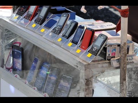 Analizamos cuantos teléfonos celulares macos existen en RD