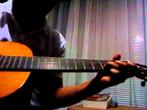 Dekha Tujhe to Dil mai baji guitar