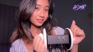 Asmr Realistic Ear Mage For Heavenly Tingles
