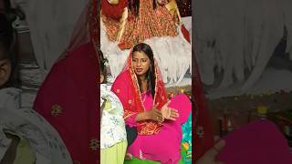 Priya Bhabhi Durga Mata Is Sitting Short Video