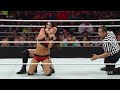 AJ Lee & Brie Bella vs. Paige & Nikki Bella: Raw, Sept. 15, 2014
