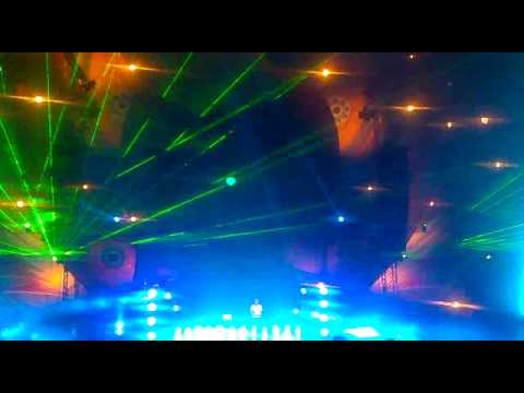 Armin van Buuren at Dance Valley 2010 - ASOT Stage - 2