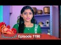 Priyamanaval Episode 1190, 08/12/18
