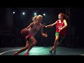 1 on 1 streetball in Russia - Red Bull King Of The Rock 2014